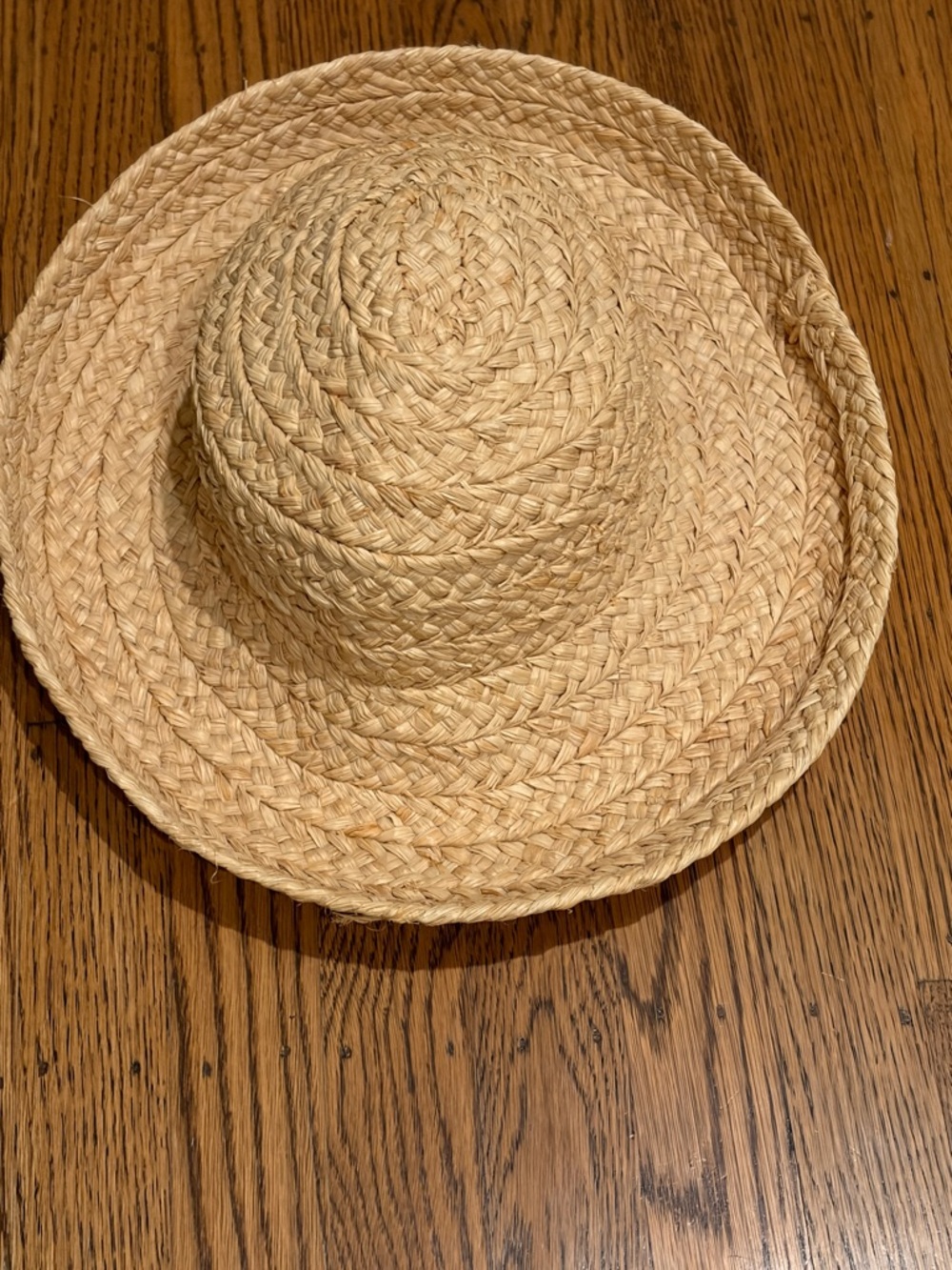 Helen Kaminski Braided Straw Hat